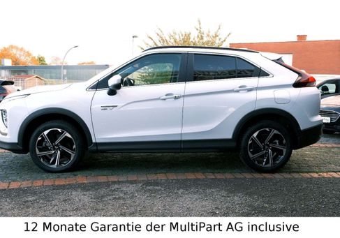 Mitsubishi Eclipse, 2022