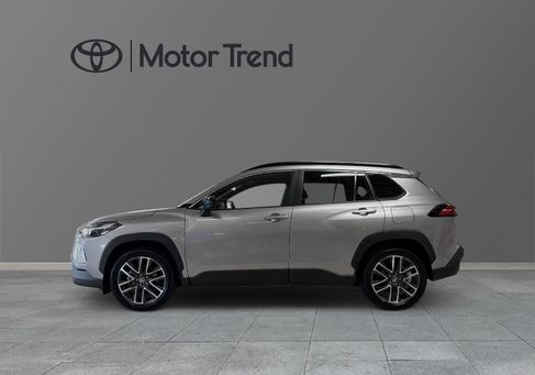 Toyota Corolla Cross, 2025