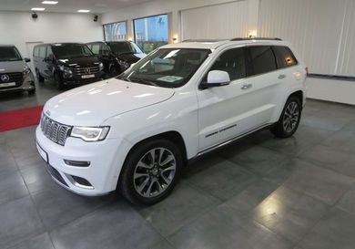Jeep Grand Cherokee, 2017