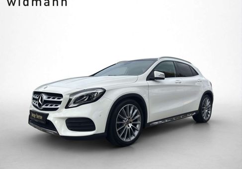Mercedes-Benz GLA 250, 2020