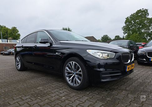 BMW 535 Gran Turismo, 2014