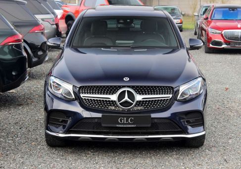 Mercedes-Benz GLC 250, 2018 2