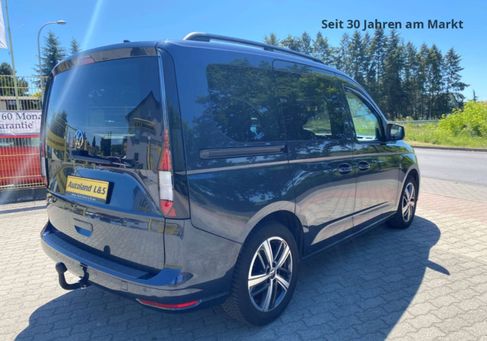 Volkswagen Caddy, 2024