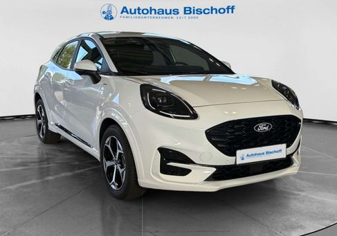 Ford Puma, 2026 3