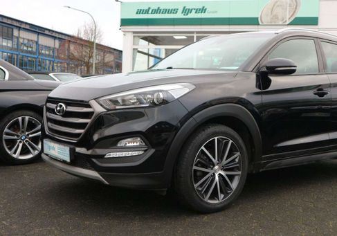 Hyundai Tucson, 2018