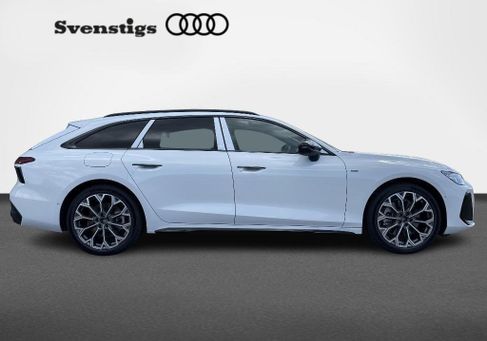 Audi A6, 2026