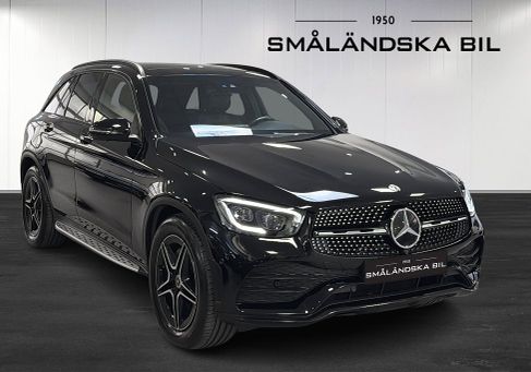 Mercedes-Benz GLC 200, 2020