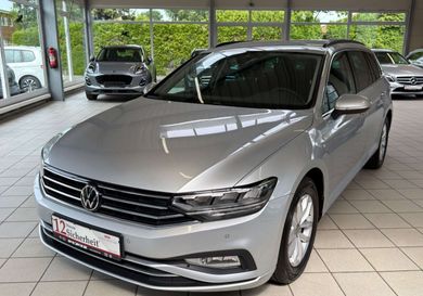 Volkswagen Passat Variant, 2021
