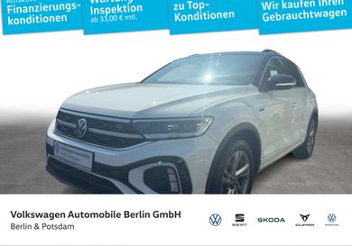 Volkswagen T-Roc, 2023