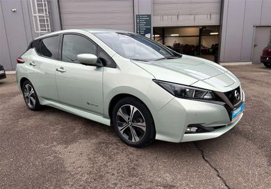 Nissan Leaf, 2018