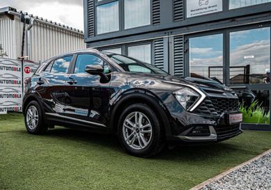 Kia Sportage, 2022
