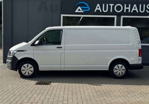 Volkswagen T6 Transporter, 2021