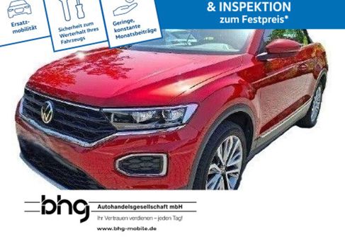 Volkswagen T-Roc, 2021