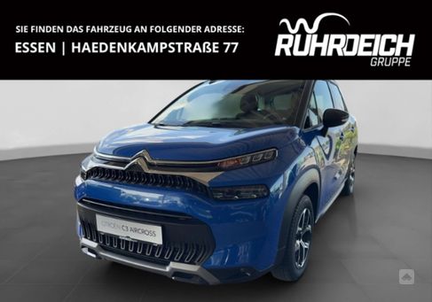 Citroën C3 Aircross, 2024