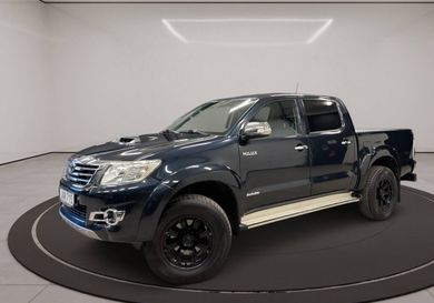Toyota Hilux, 2016