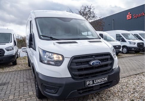 Ford Transit, 2022