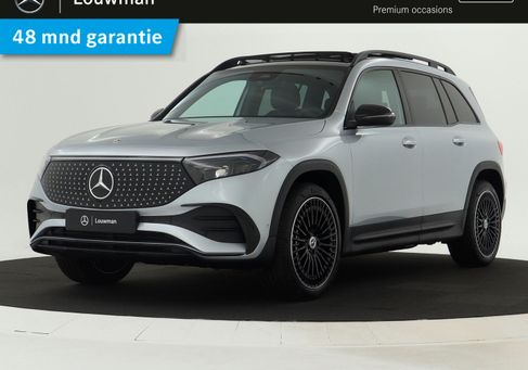 Mercedes-Benz EQB, 2024