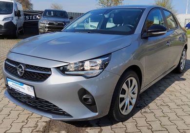 Opel Corsa, 2020