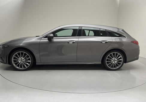 Mercedes-Benz CLA 250 Shooting Brake, 2022