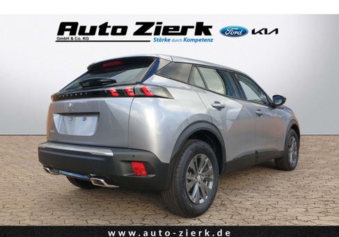 Peugeot 2008, 2022