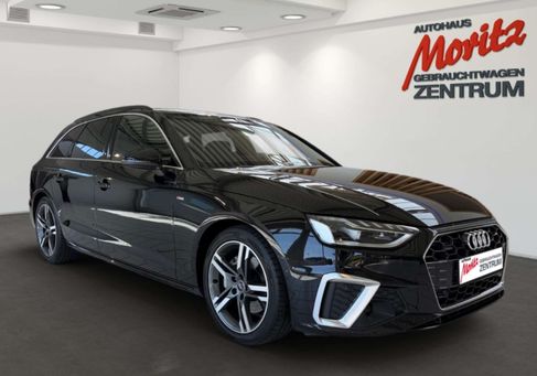 Audi A4, 2023