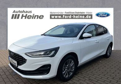 Ford Focus, 2023
