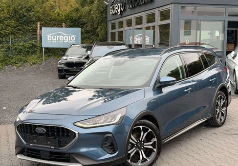 Ford Focus, 2022