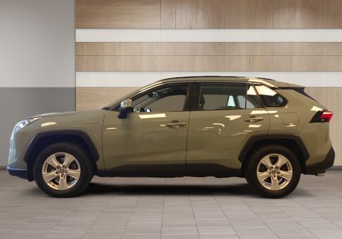 Toyota RAV 4, 2021