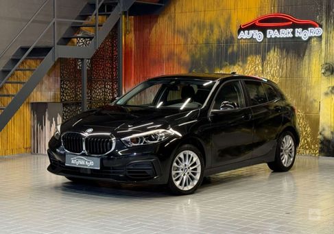 BMW 116, 2023