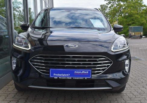 Ford Kuga, 2021