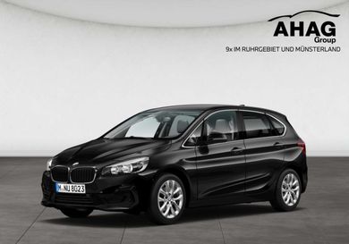 BMW 220, 2020