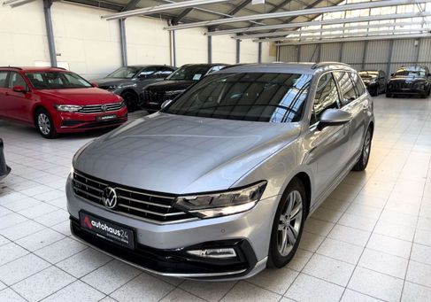 Volkswagen Passat, 2021