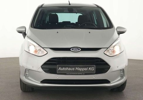 Ford B-Max, 2017