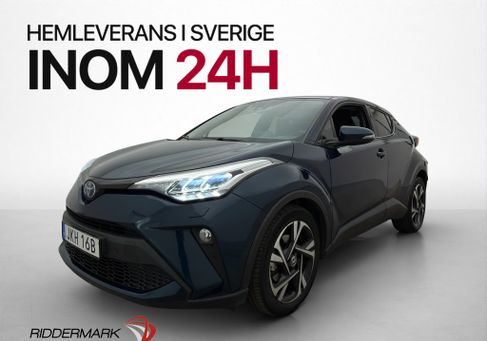 Toyota C-HR, 2023 3