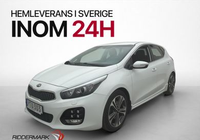 Kia Cee'd, 2018