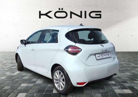 Renault ZOE, 2020