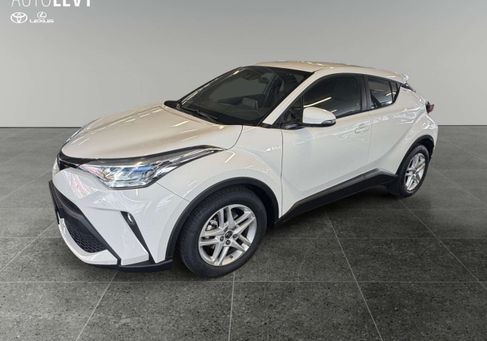 Toyota C-HR, 2023