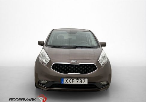 Kia Venga, 2017