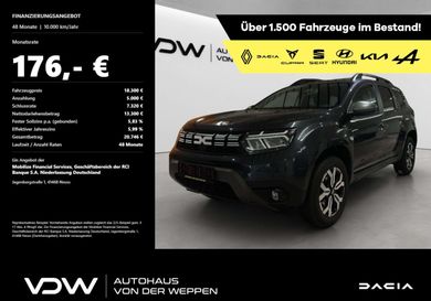 Dacia Duster, 2022