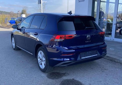 Volkswagen Golf, 2024