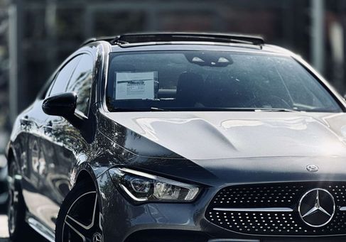 Mercedes-Benz CLA 200, 2019