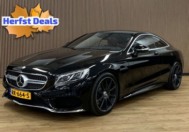 Mercedes-Benz S 500, 2015