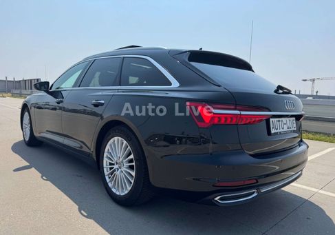 Audi A6, 2018