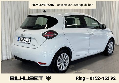 Renault ZOE, 2020