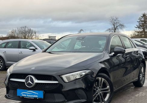 Mercedes-Benz A 200, 2018