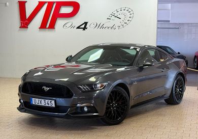 Ford Mustang, 2017