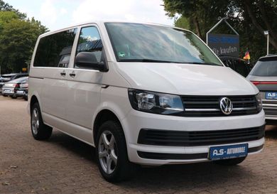 Volkswagen T6 Multivan, 2017