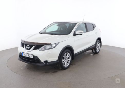 Nissan Qashqai, 2016