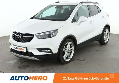 Opel Mokka X, 2017