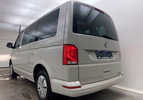 Volkswagen Transporter, 2020 3